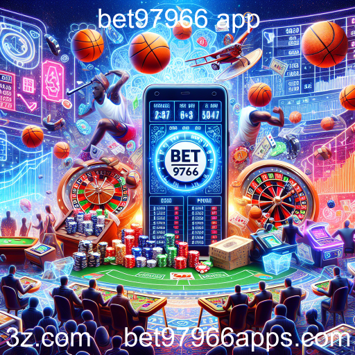 Apostas em Basquete: A Emoção do Jogo no bet97966 App