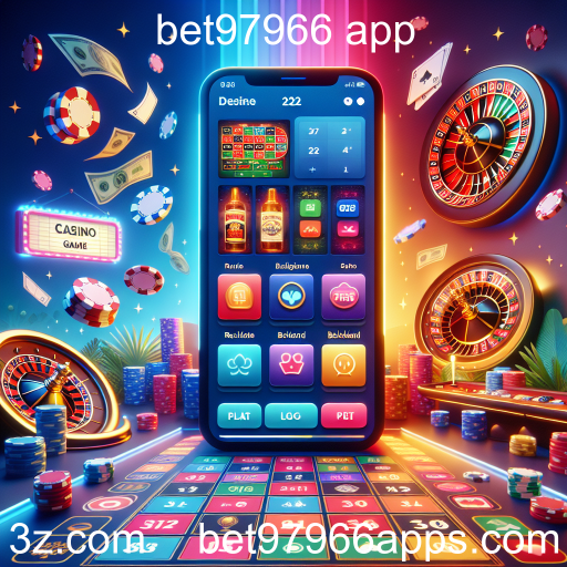 Explorando o Mundo dos Cassinos Online: bet97966 App