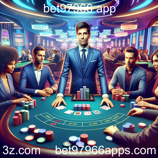 A Revolução dos Jogos Ao Vivo no bet97966 app