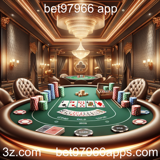 A Ascensão do Pôquer no Bet97966 App