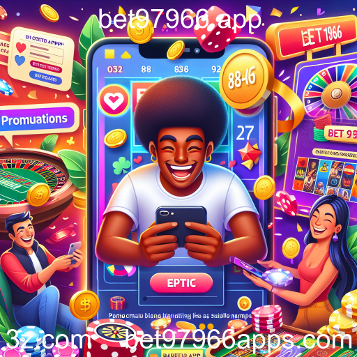 Atraia Suas Vitórias: As Melhores Promoções do Bet97966 App