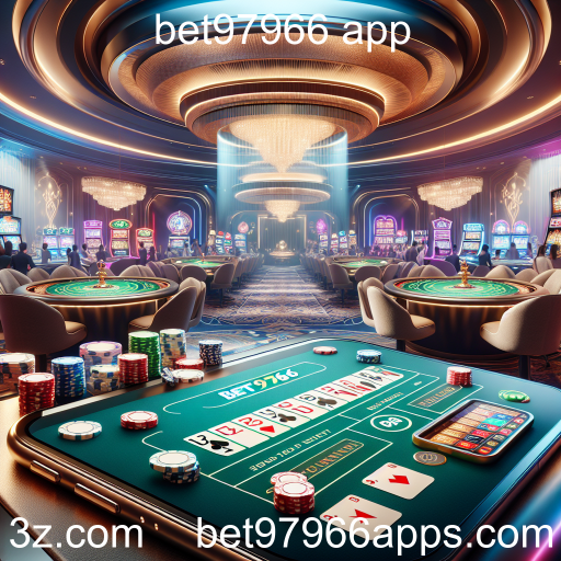 Descubra a Categoria de Jogos Mesa no Bet97966 App